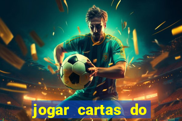 jogar cartas do tarot online